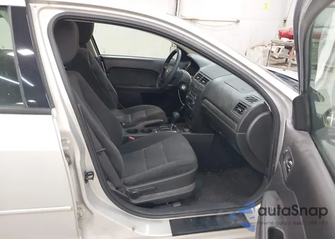 2009 Ford Fusion Se from USA, damaged, VIN 3FAHP07119R162915